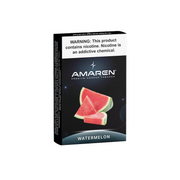 Amaren Hookah Tobacco 50g - Watermelon