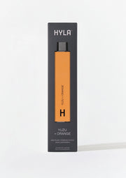 Hyla Nicotine Free Disposable - Yuzu Orange