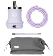 Amotion Roam Hookah Kit Mauve