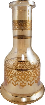 Damask Hookah Base Amber