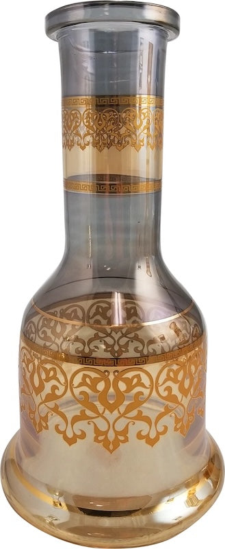 Damask Hookah Base Smoke