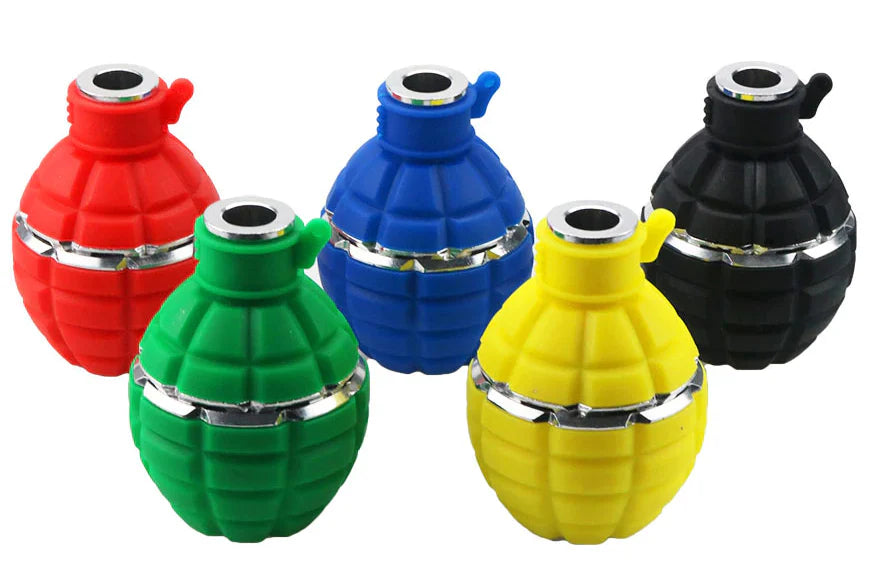 Grenade Hookah Bowl