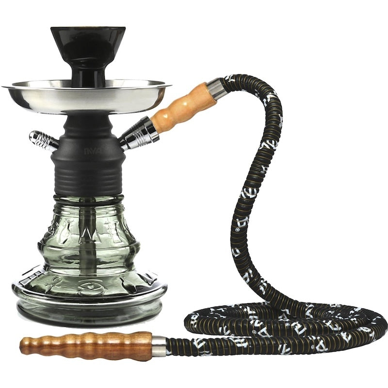 MYA Bijou Hookah Grey