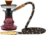 MYA Bijou Hookah Purple