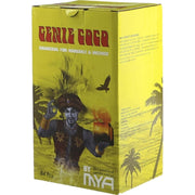 MYA Genie Coco Hookah Charcoals - 84 Pieces