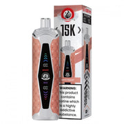 Starbuzz Super Max 15K Disposable Vape - White Peach