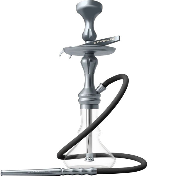 Starbuzz Mini Hookah Gunmetal