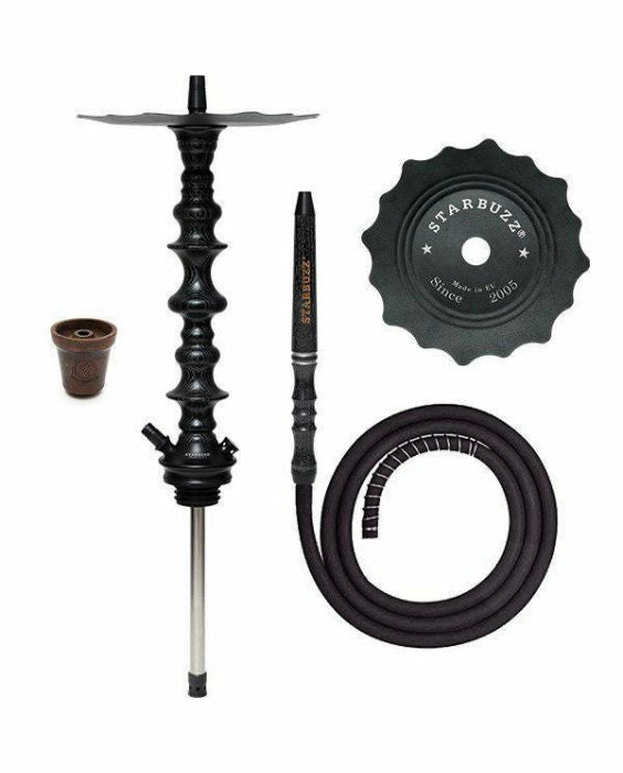 Starbuzz Wood Challenger Hookah