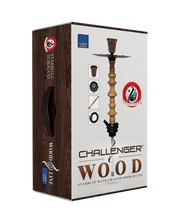 Starbuzz Wood Challenger Hookah