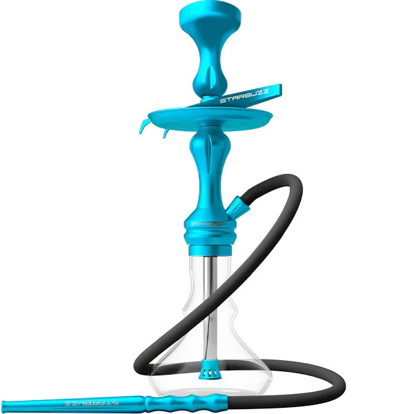 Starbuzz Mini Hookah Spartan Blue