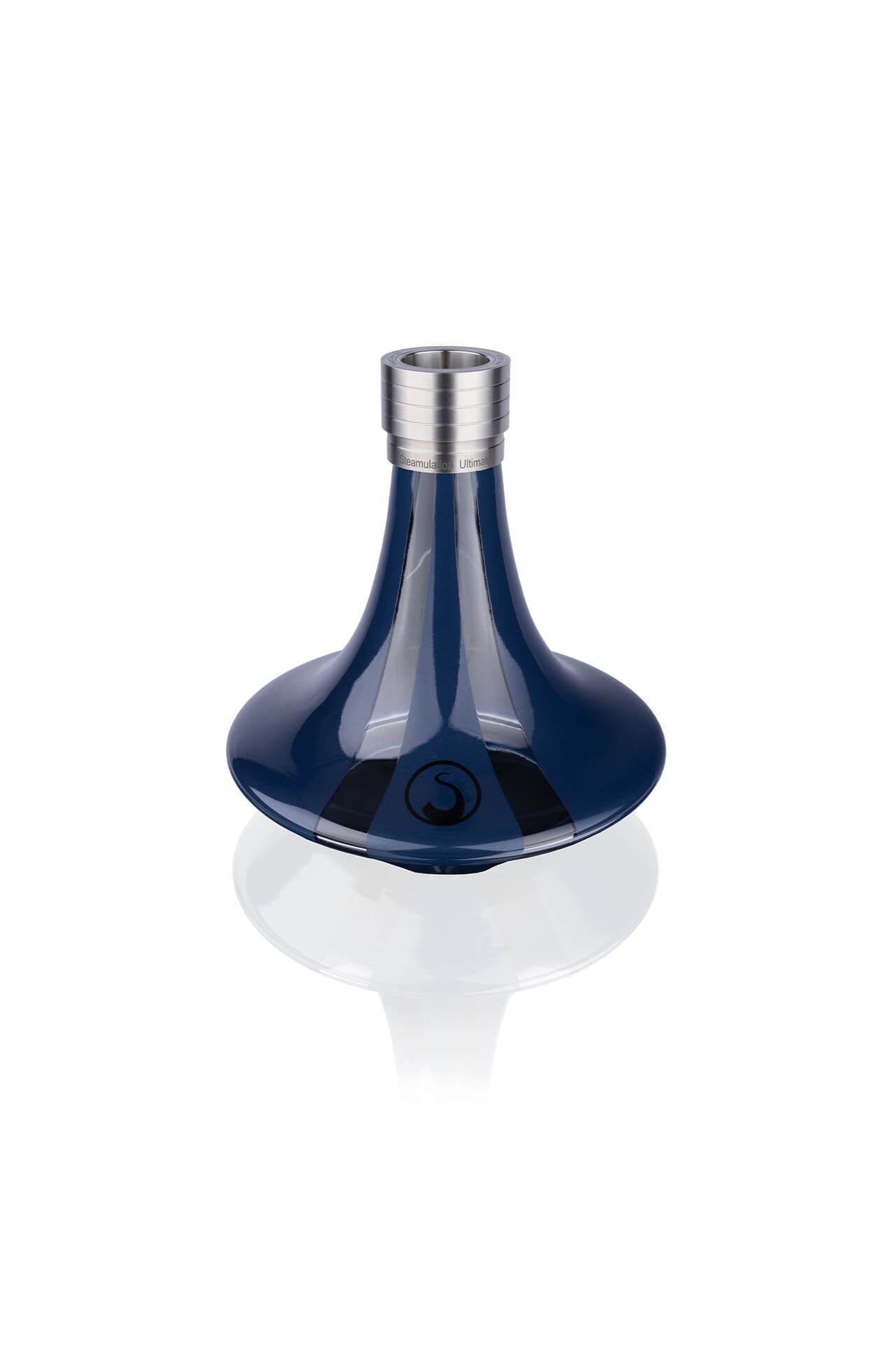 Steamulation Hookah Ultimate Glass Base Blue