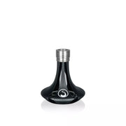 Steamulation Hookah Mini Gen 2 Glass Base Black