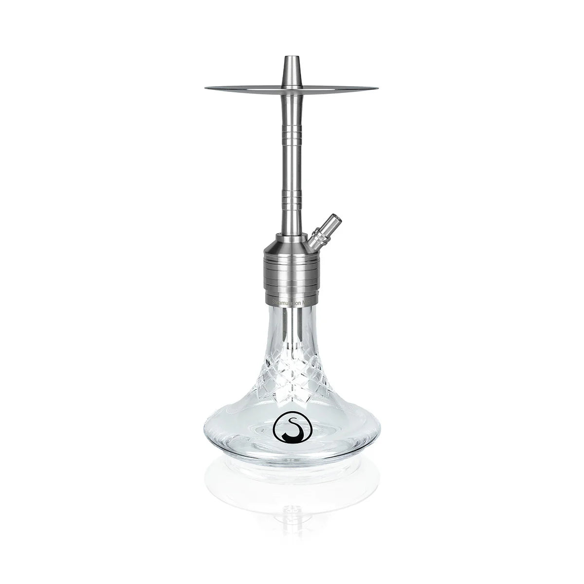 Steamulation Mini Gen 2 Hookah Crystal