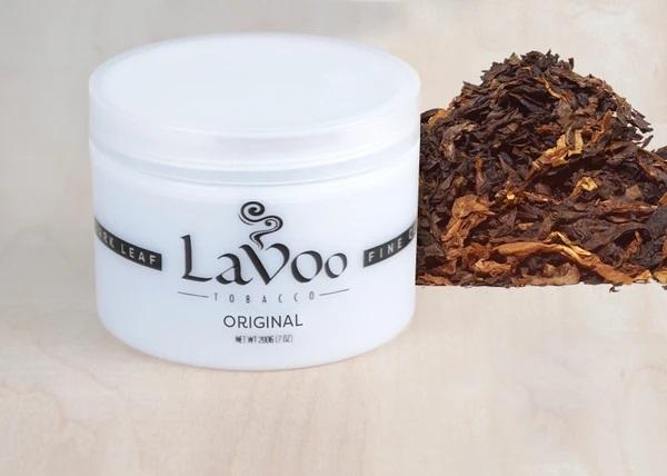 Lavoo Dark Leaf Shisha 200g